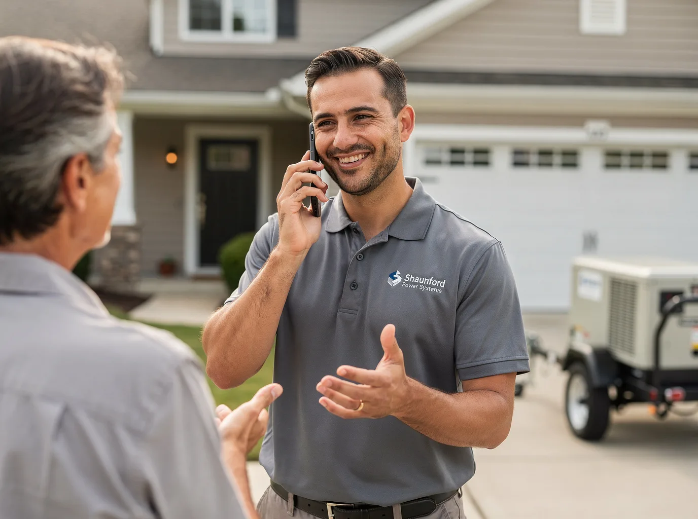 Generator Installation Harrington Park, NJ FAQs